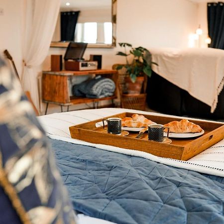 Spacious Sea-View Apt. Overlooking St Ives Bay Gwithian 외부 사진